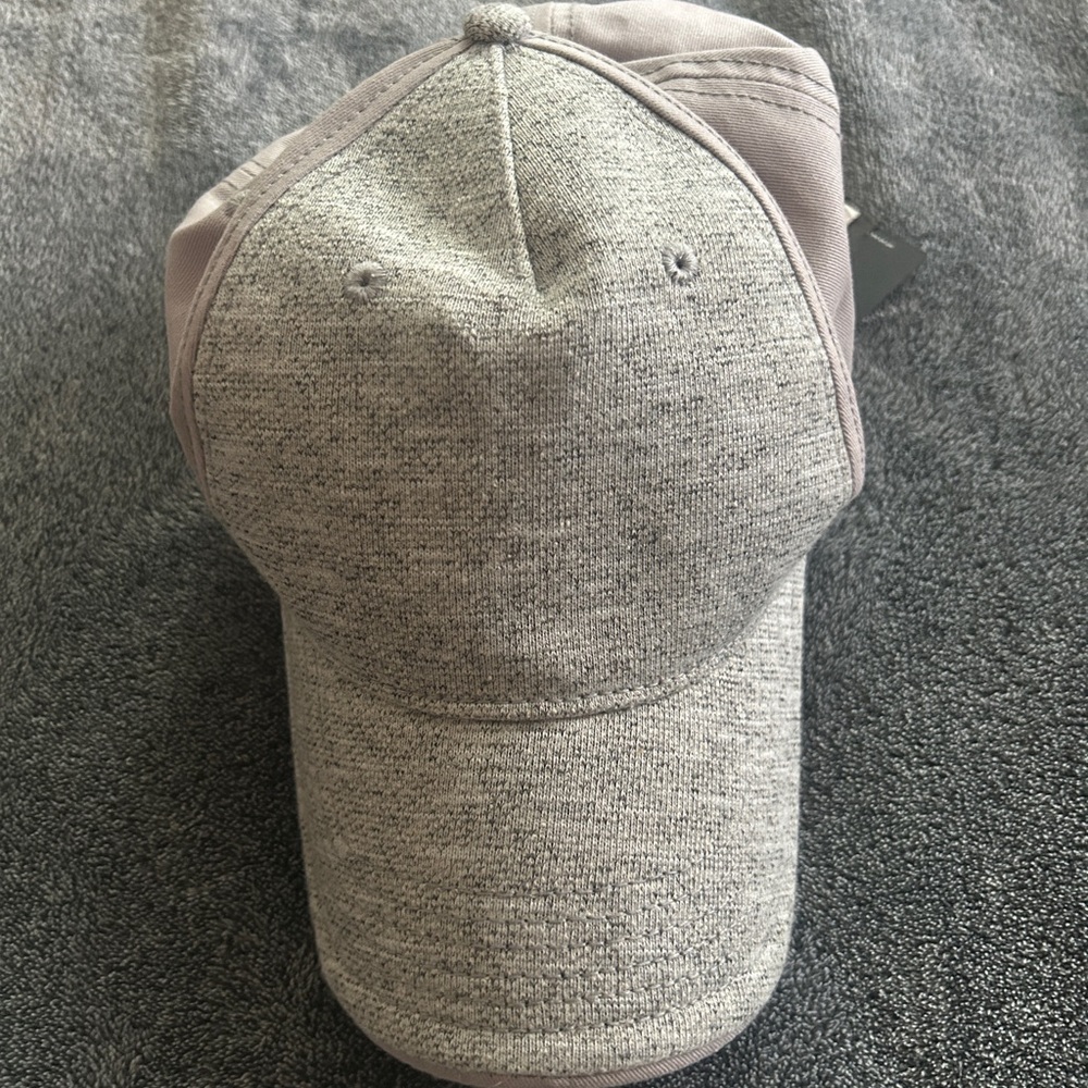 Free Press Light Gray Cap